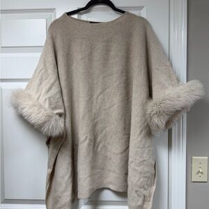 Sofia cashmere sweater